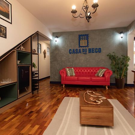 Ferienwohnung Casa Do Beco - Casa Inteira No Centro De Ouro Preto Exterior foto