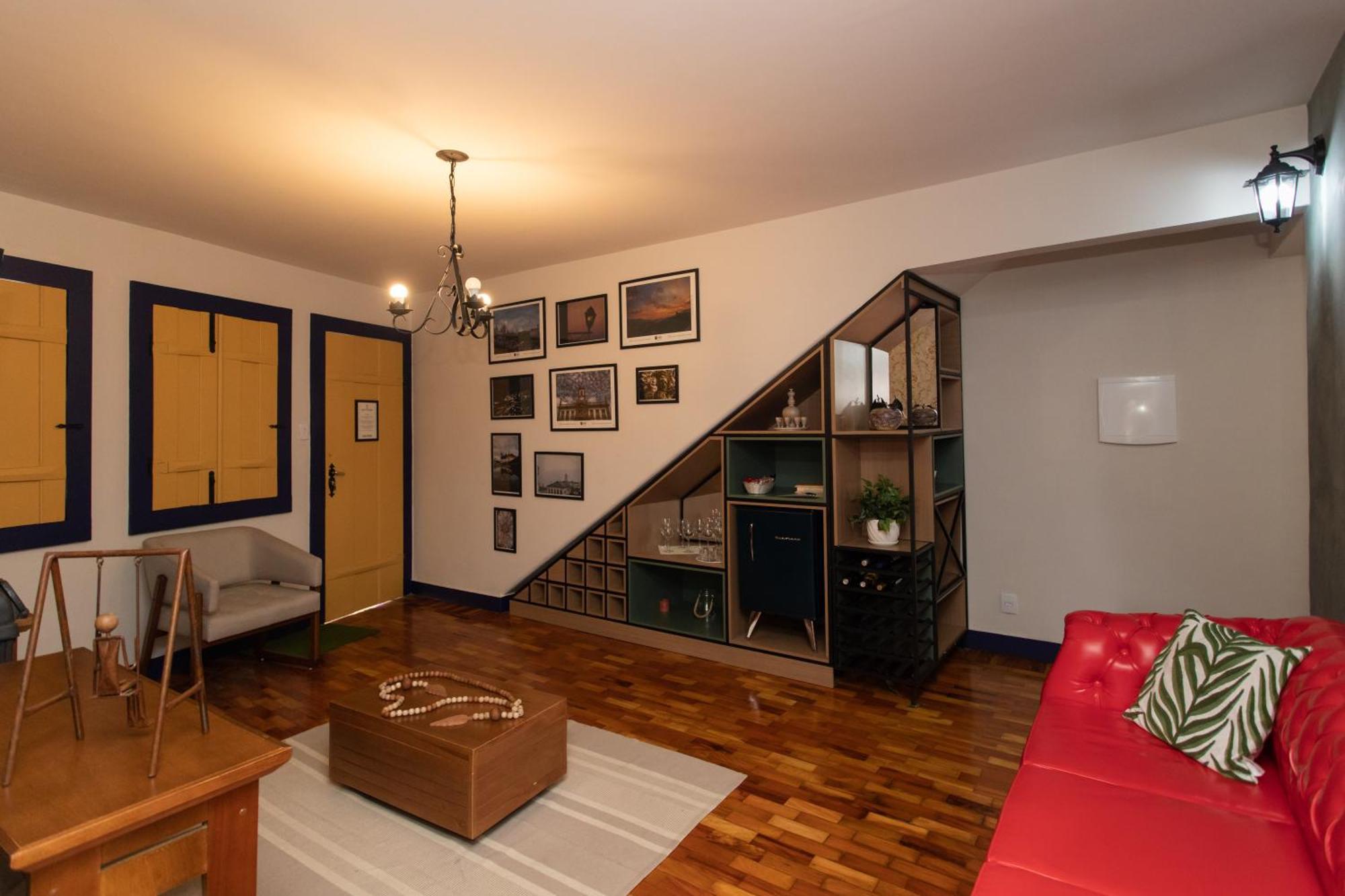 Ferienwohnung Casa Do Beco - Casa Inteira No Centro De Ouro Preto Exterior foto